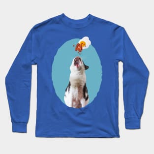 My Fav Food Is Bacon and Eggs Long Sleeve T-Shirt